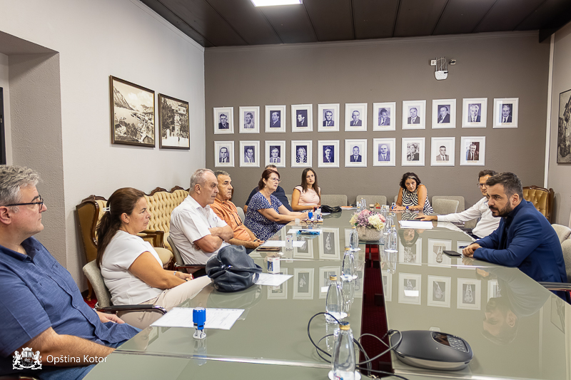 OPŠTINA KOTOR SUFINANSIRA OBNOVU FASADA NA OSAM ZGRADA SA 115 HILJADA EURA